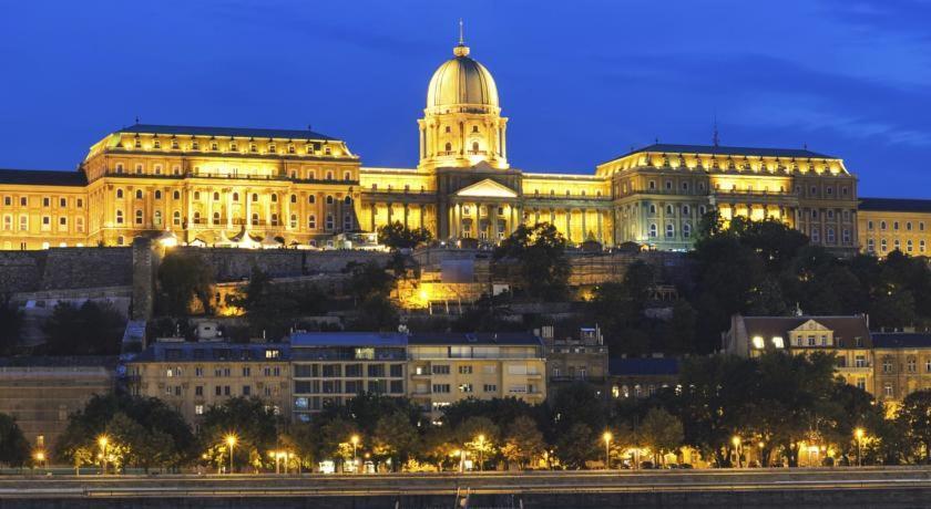 Pala Gardem Appartamento Budapest