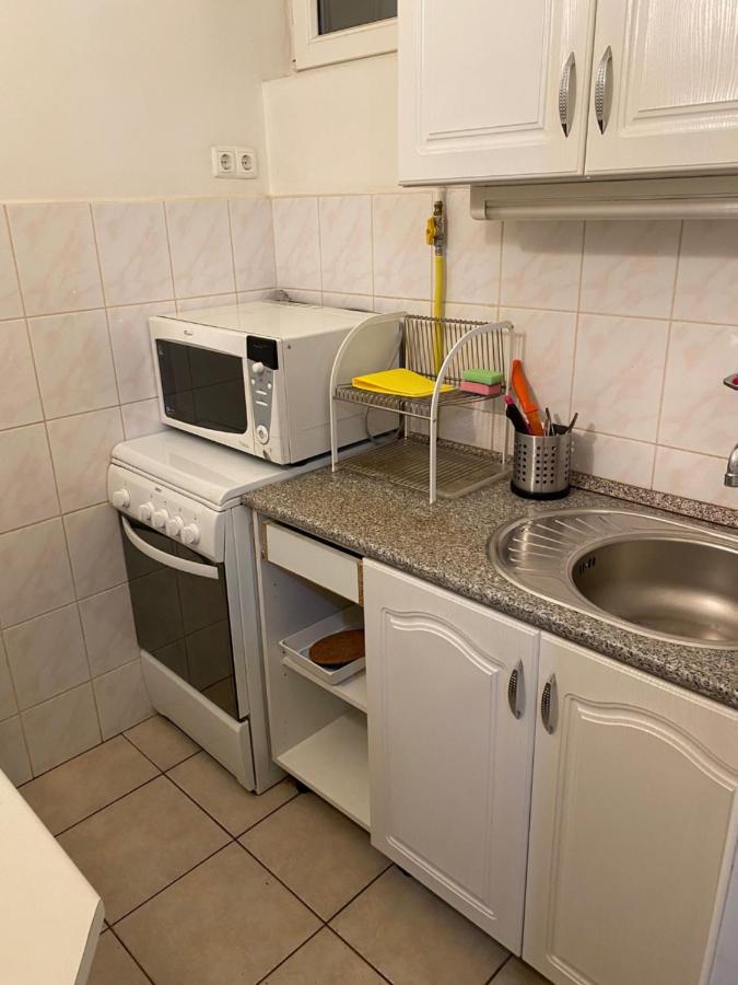 Pala Gardem Apartament Budapesta