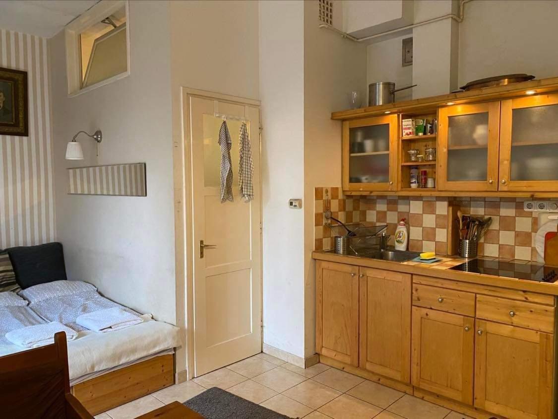 Pala Gardem Apartament *